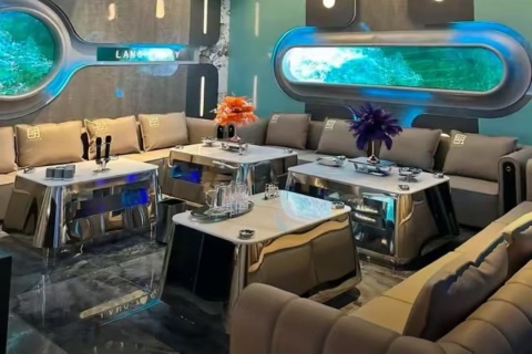 贵阳星聚会KTV招聘模特和服务员